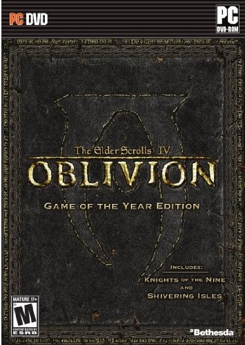 The Elder Scrolls IV : Oblivion ราคาถูก